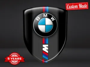 BMW Adesivi Paraurti su Misura Limitati Professionali Drift